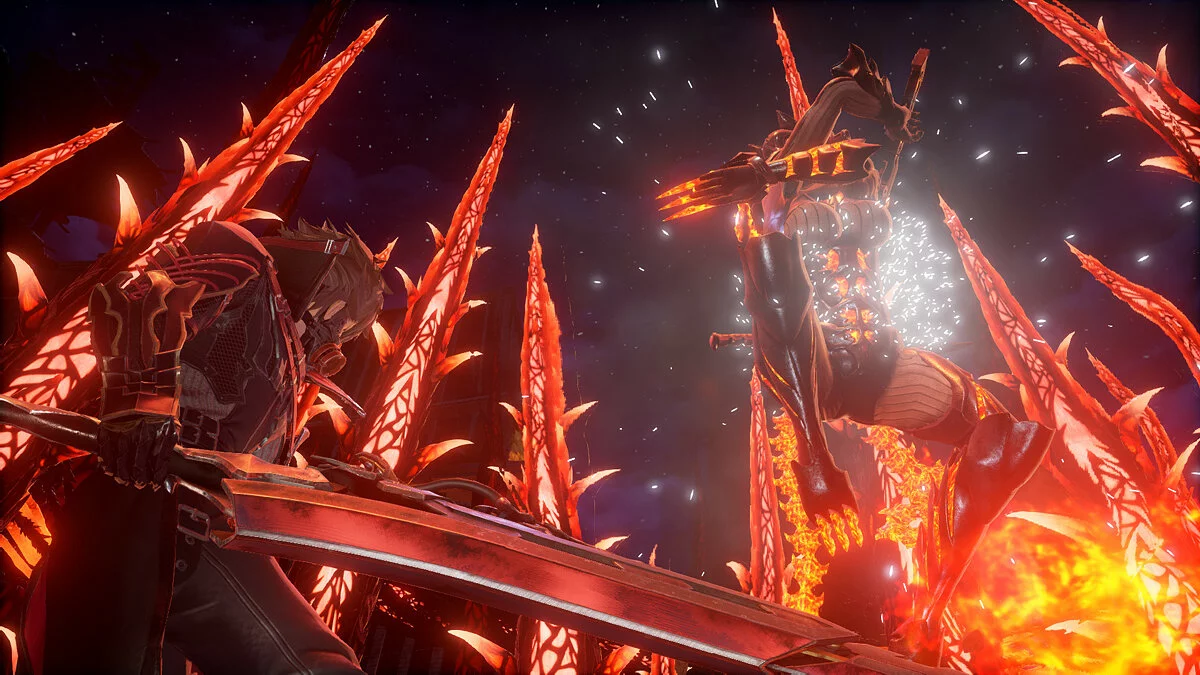 Скриншоты из Code Vein / Картинка 296