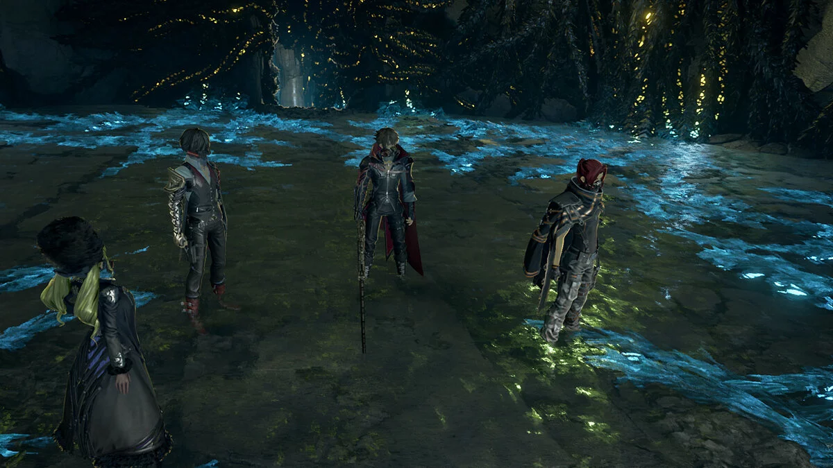 Скриншоты из Code Vein / Картинка 302