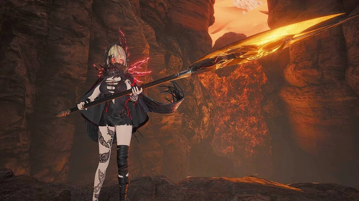 Скриншоты из Code Vein / Картинка 381