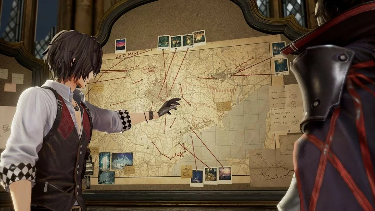 Скриншоты из Code Vein / Картинка 384