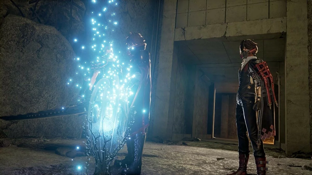 Скриншоты из Code Vein / Картинка 386