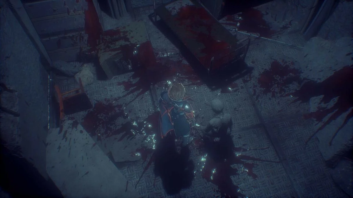 Скриншоты из Code Vein / Картинка 394