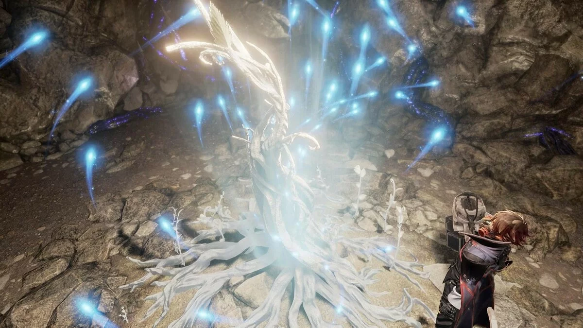 Скриншоты из Code Vein / Картинка 395