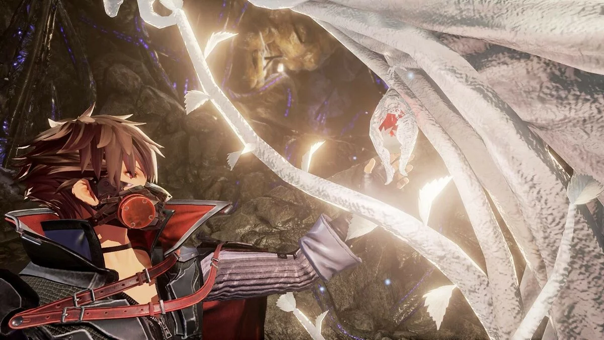 Скриншоты из Code Vein / Картинка 398