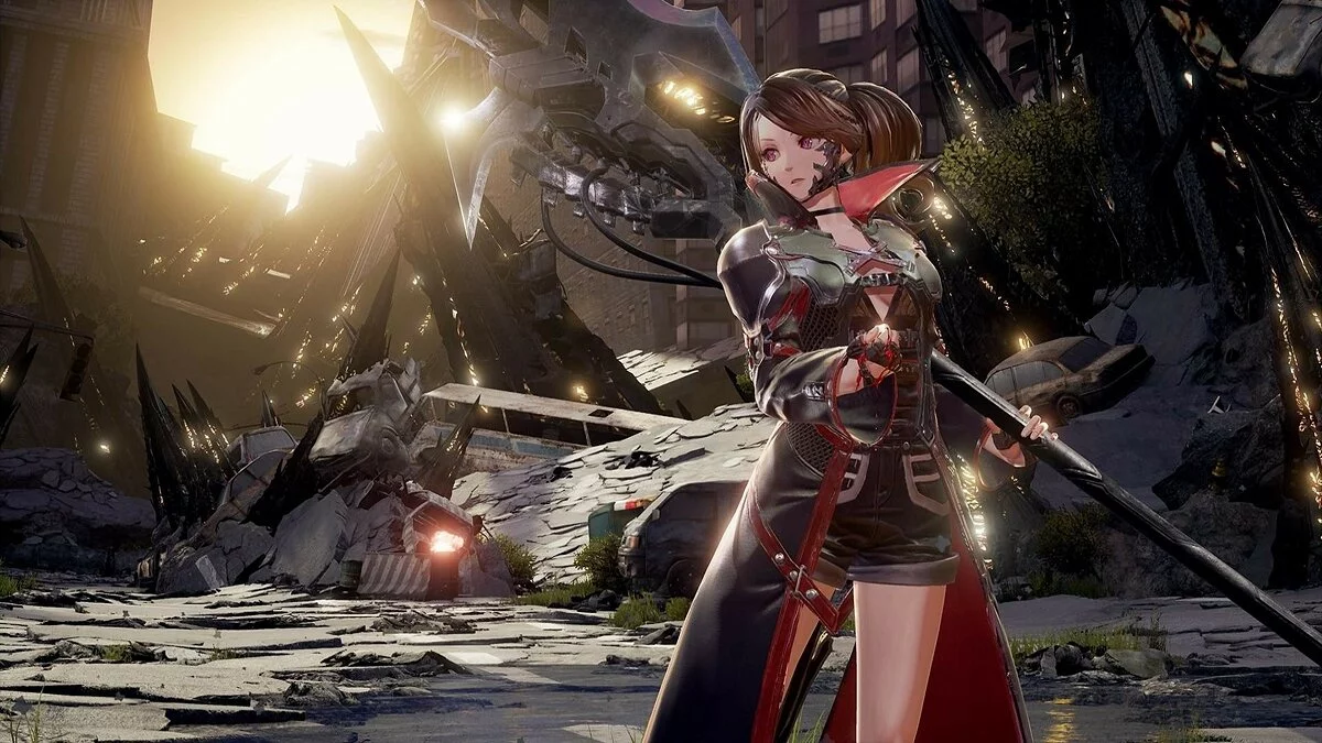 Скриншоты из Code Vein / Картинка 401