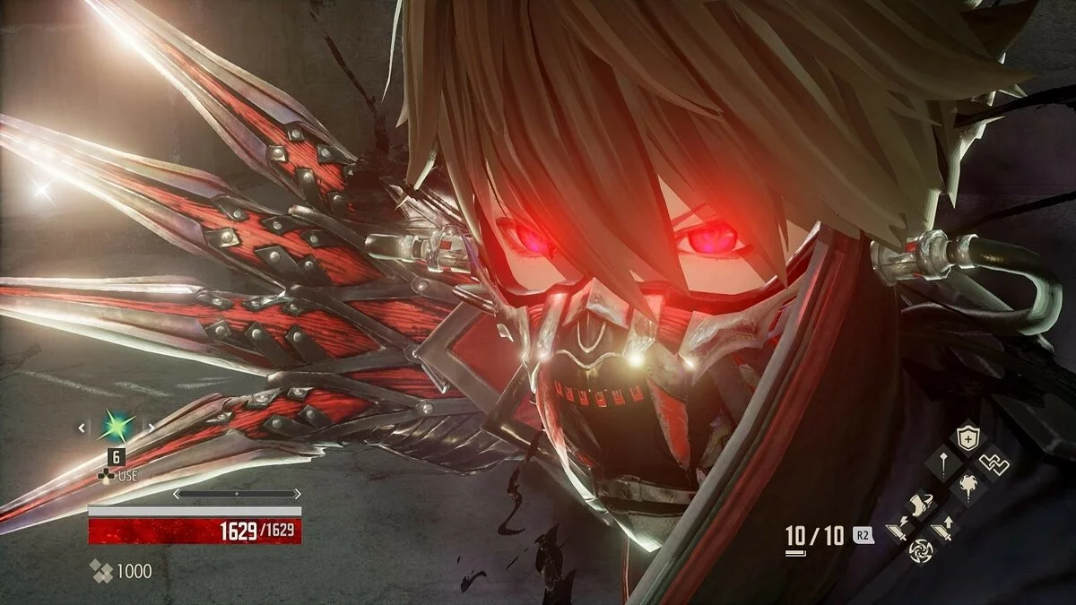 Скриншоты из Code Vein / Картинка 407