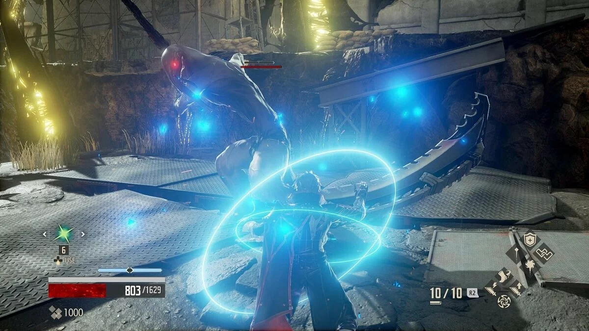 Скриншоты из Code Vein / Картинка 409