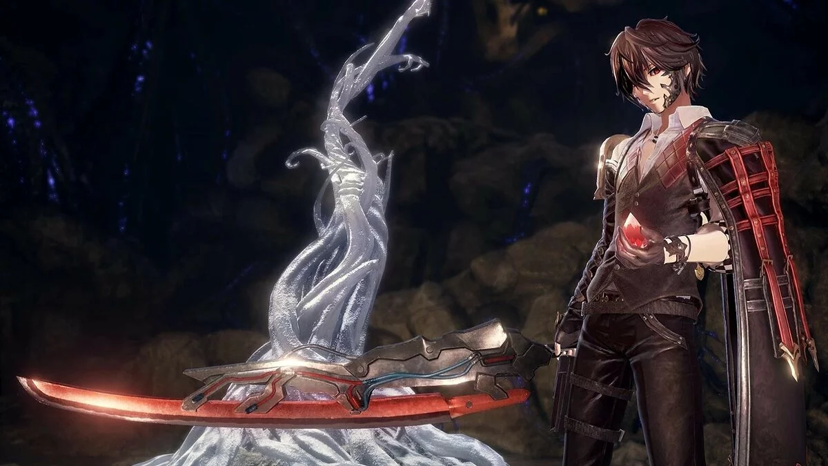 Скриншоты из Code Vein / Картинка 411