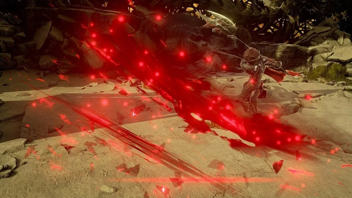 Скриншоты из Code Vein / Картинка 418