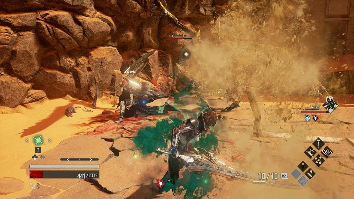 Скриншоты из Code Vein / Картинка 420