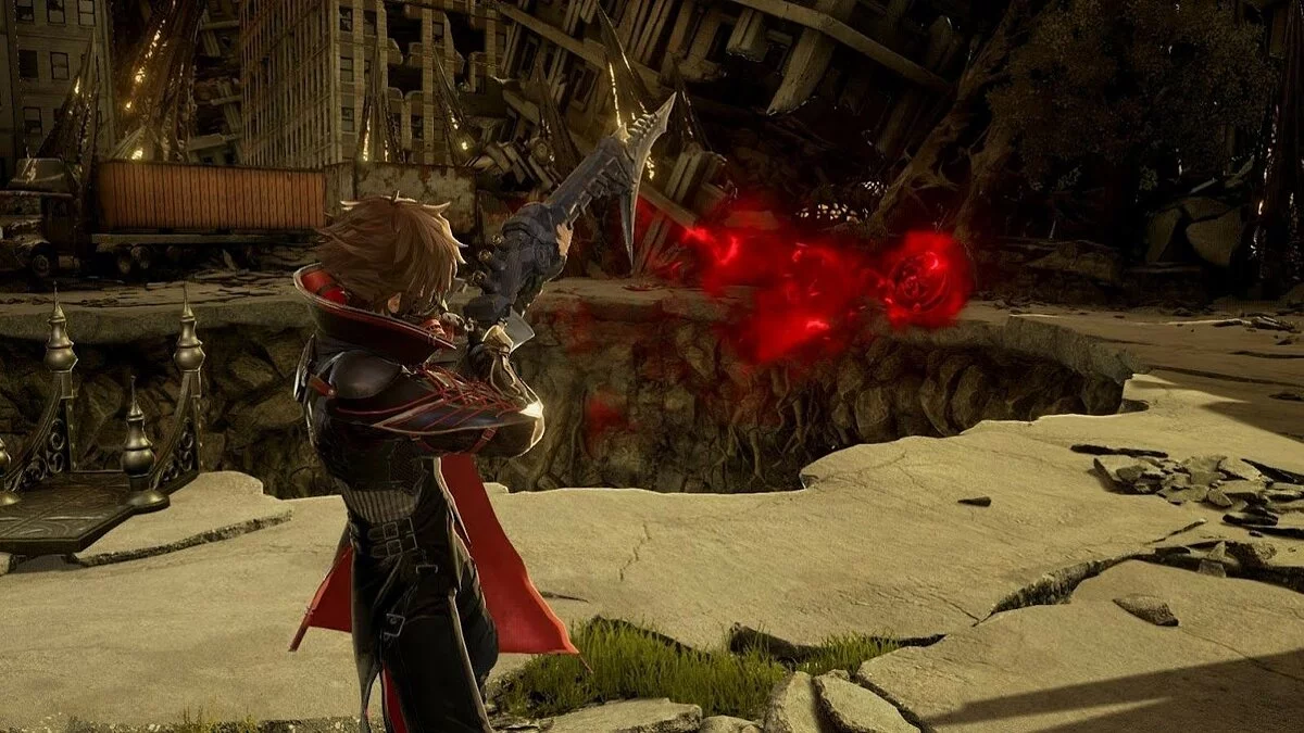Скриншоты из Code Vein / Картинка 422