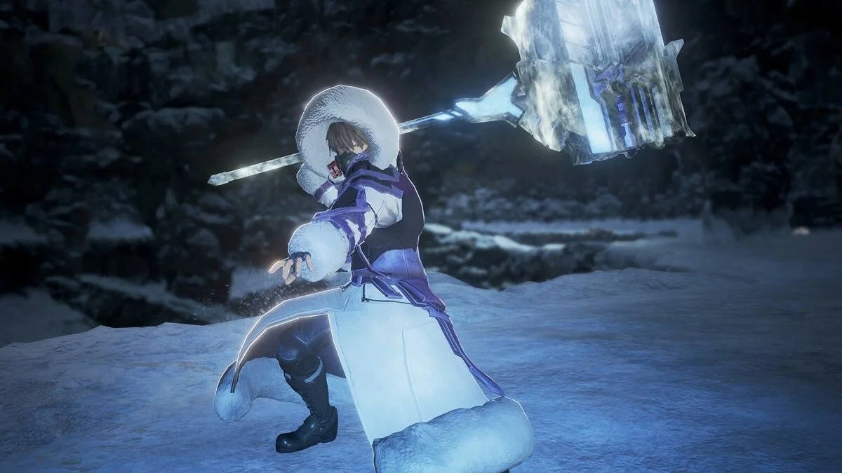 Скриншоты из Code Vein / Картинка 434