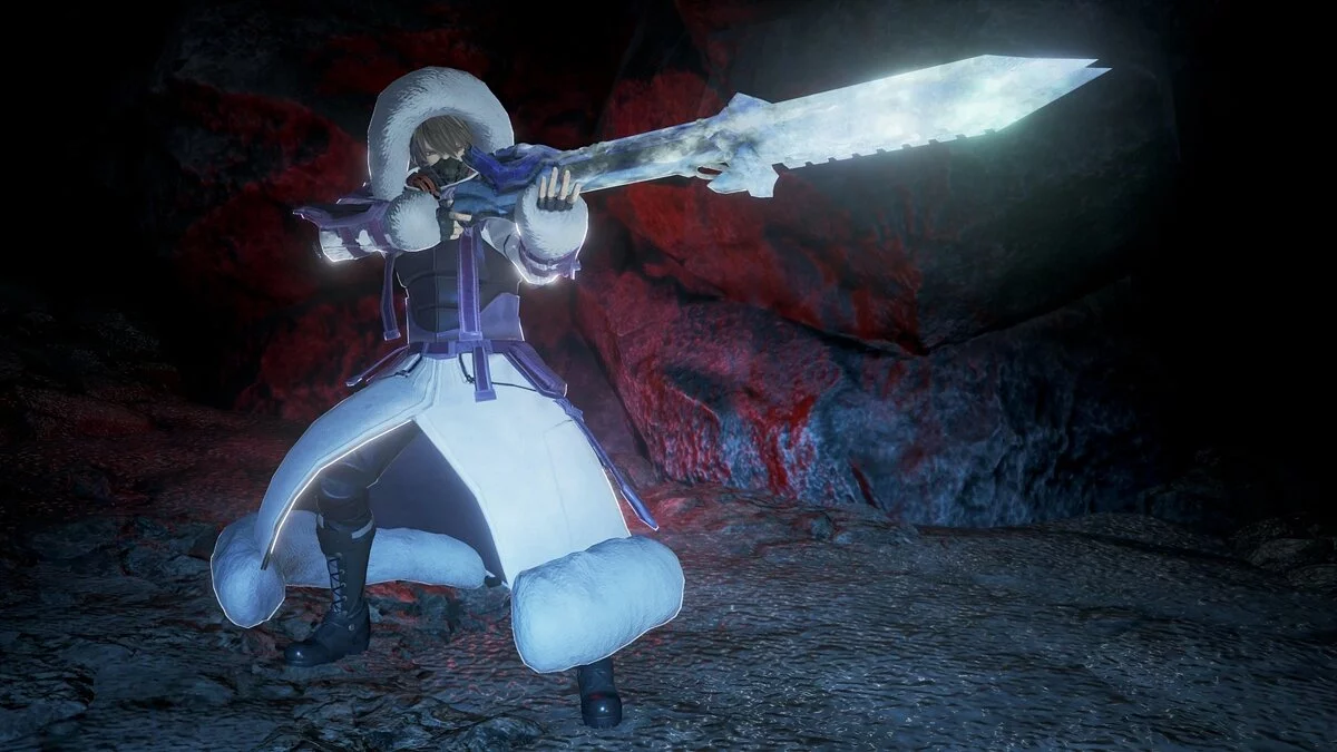 Скриншоты из Code Vein / Картинка 435