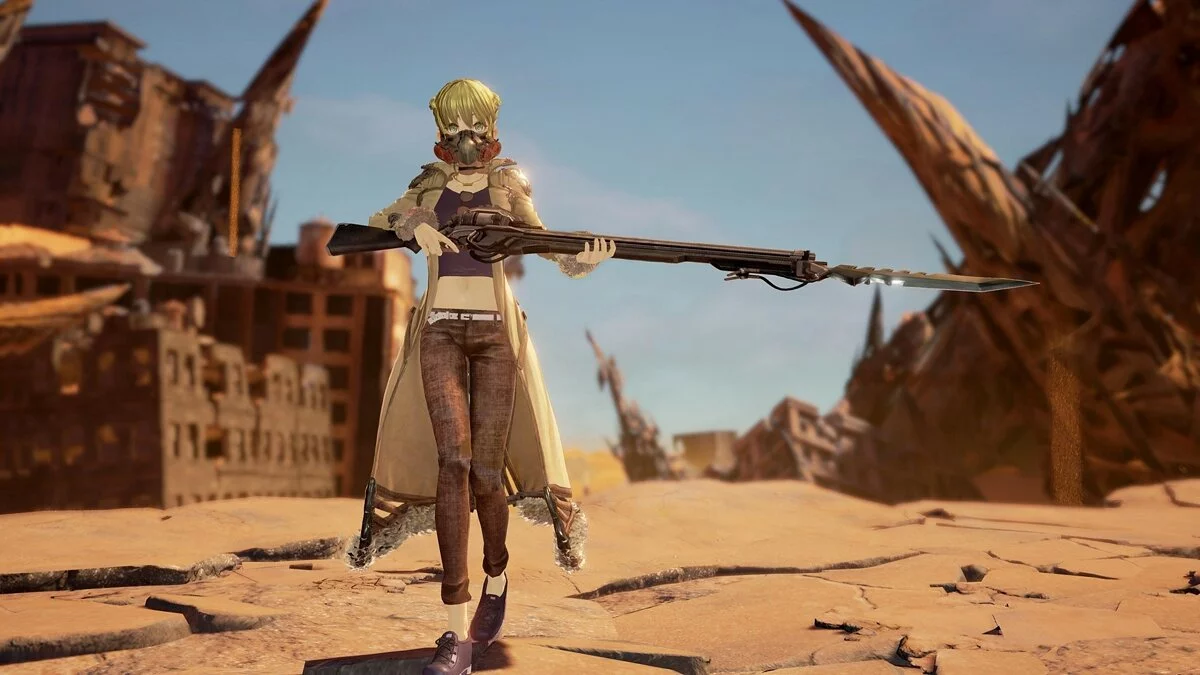 Скриншоты из Code Vein / Картинка 438