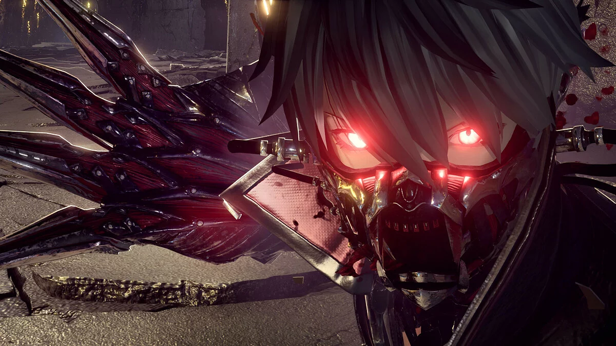 Скриншоты из Code Vein / Картинка 127
