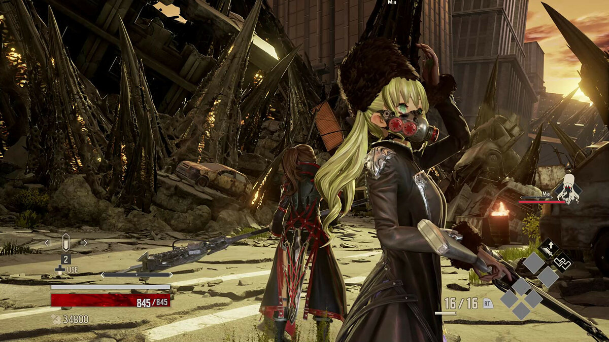 Code vein стим фото 25