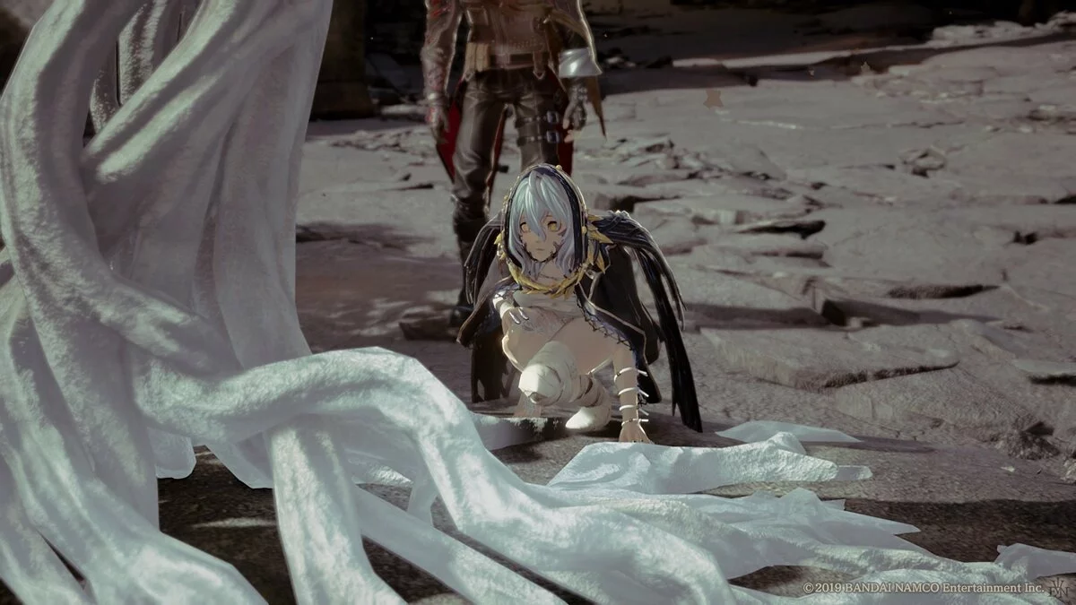 Скриншоты из Code Vein / Картинка 345