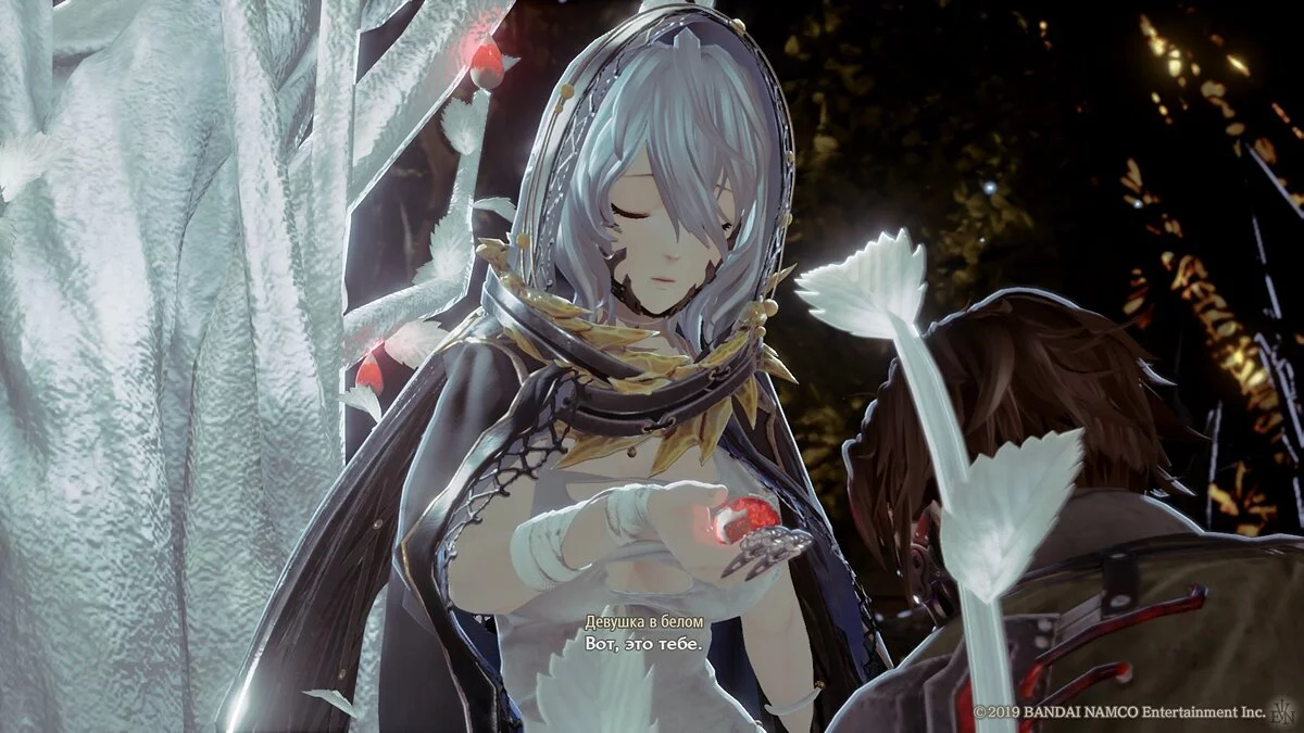 Скриншоты из Code Vein / Картинка 348