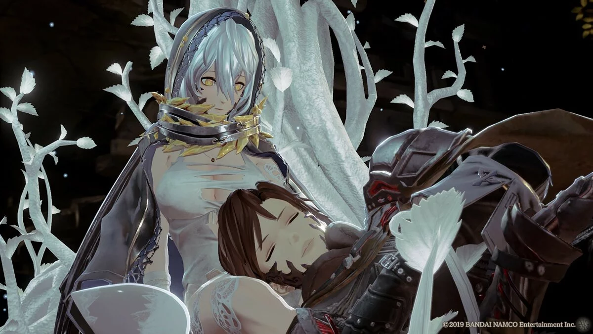 Скриншоты из Code Vein / Картинка 349