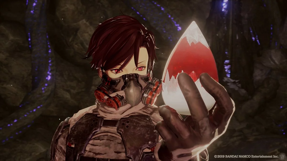 Скриншоты из Code Vein / Картинка 350