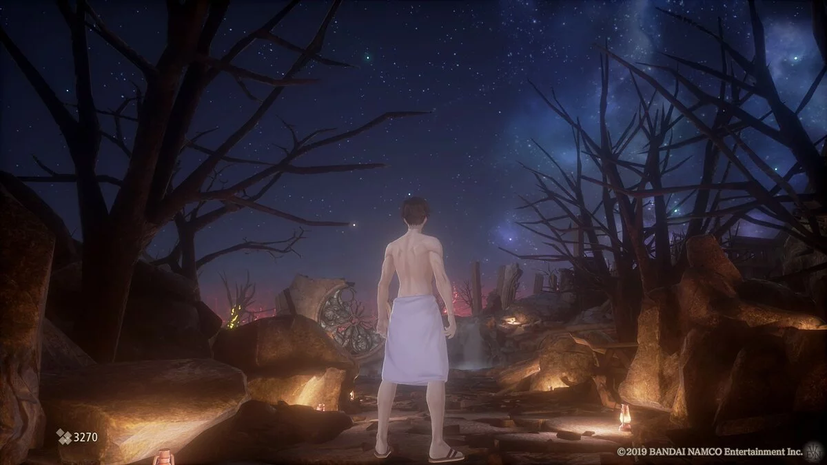 Скриншоты из Code Vein / Картинка 355