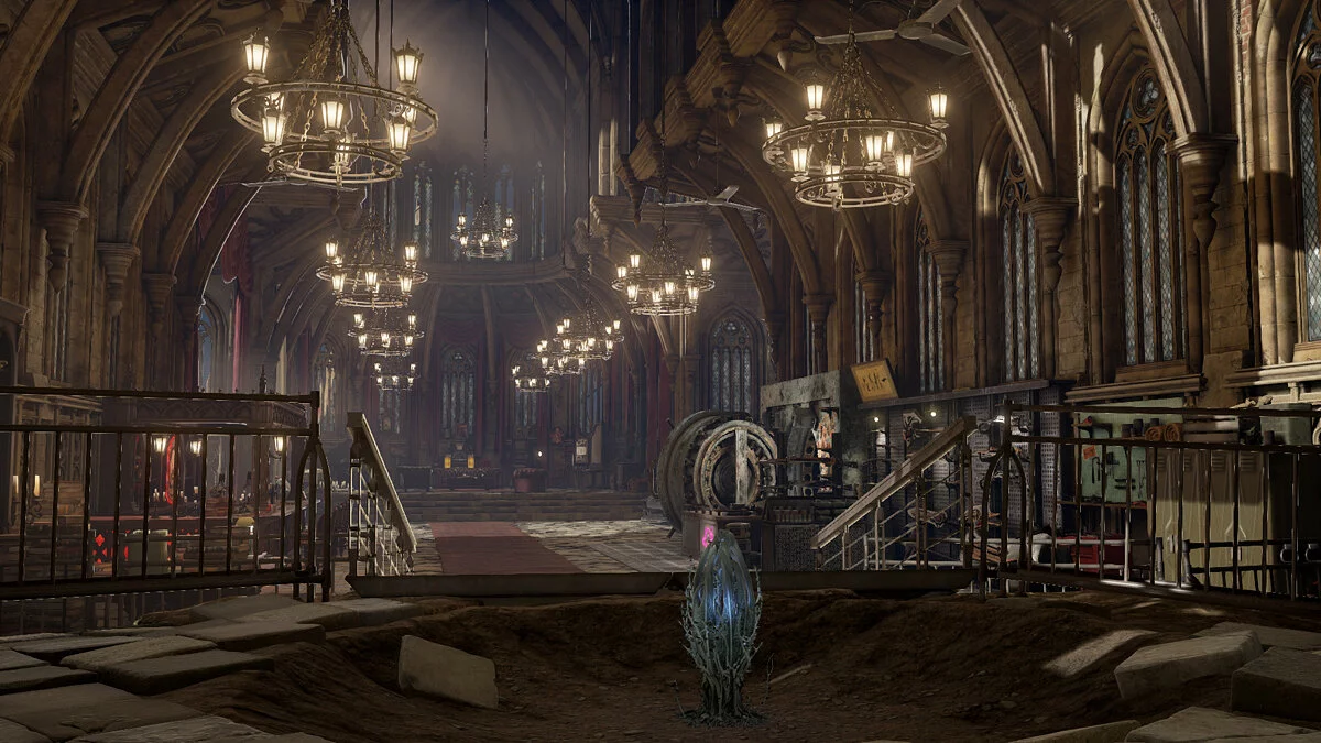 Скриншоты из Code Vein / Картинка 150