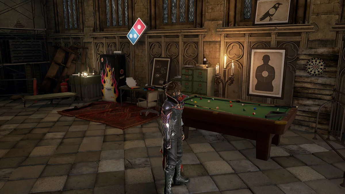 Скриншоты из Code Vein / Картинка 151