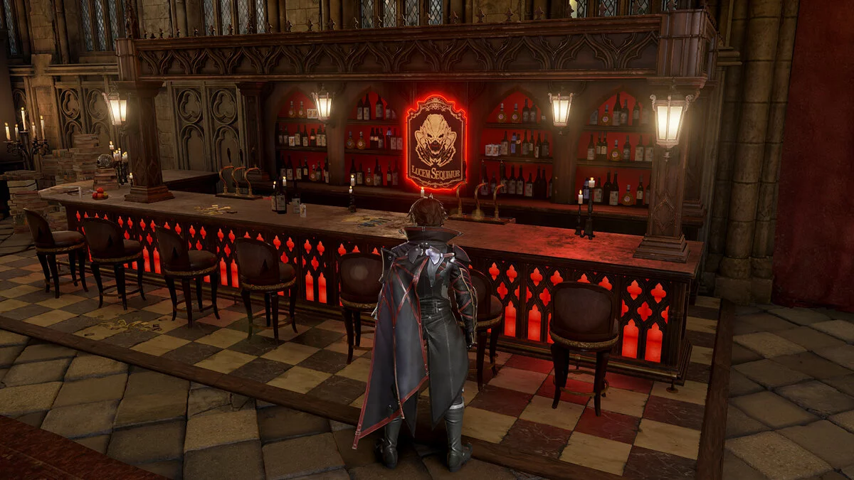 Скриншоты из Code Vein / Картинка 153