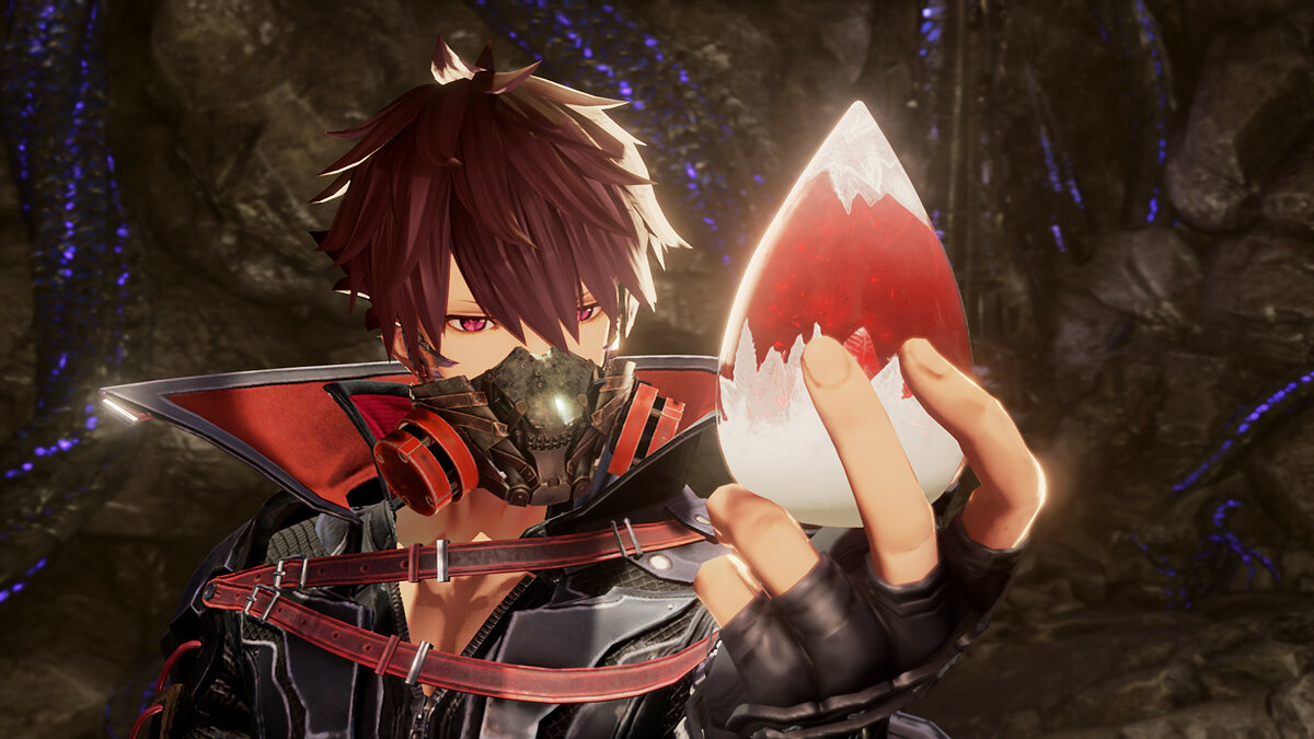 Картинки code vein