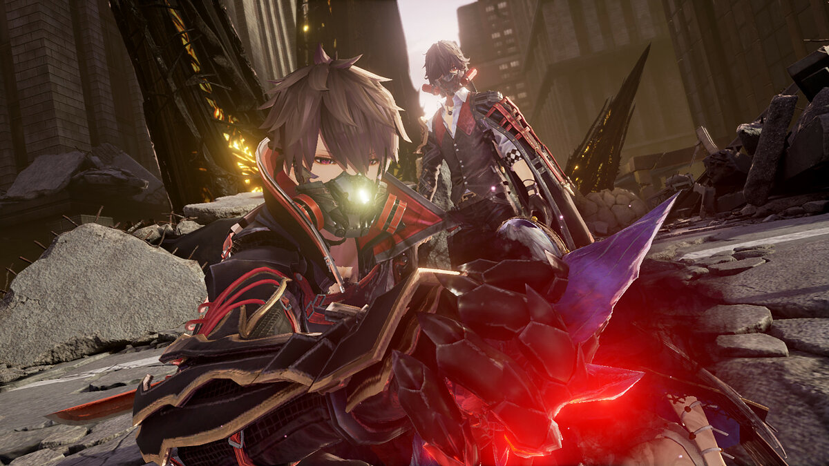 Картинки code vein