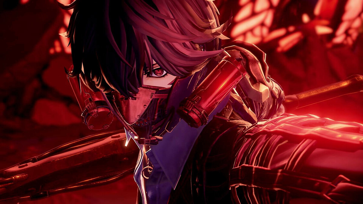 Картинки code vein