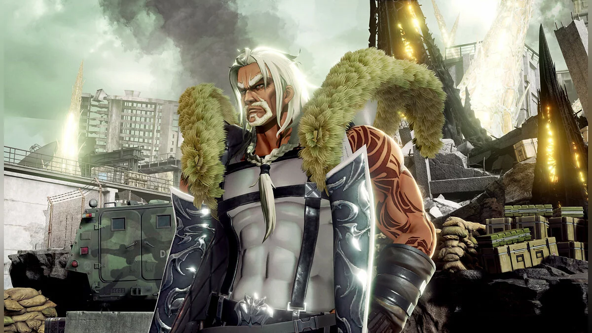 Скриншоты из Code Vein / Картинка 129