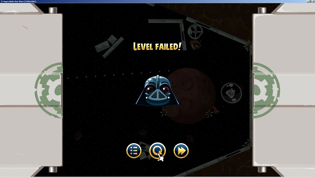 Angry Birds: Star Wars - что это за игра, трейлер, системные требования,  отзывы и оценки, цены и скидки, гайды и прохождение, похожие игры