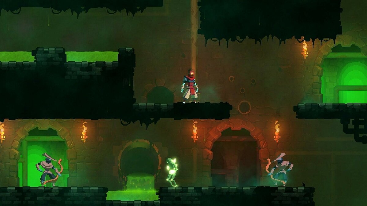 Dead cells uncaught exception как исправить