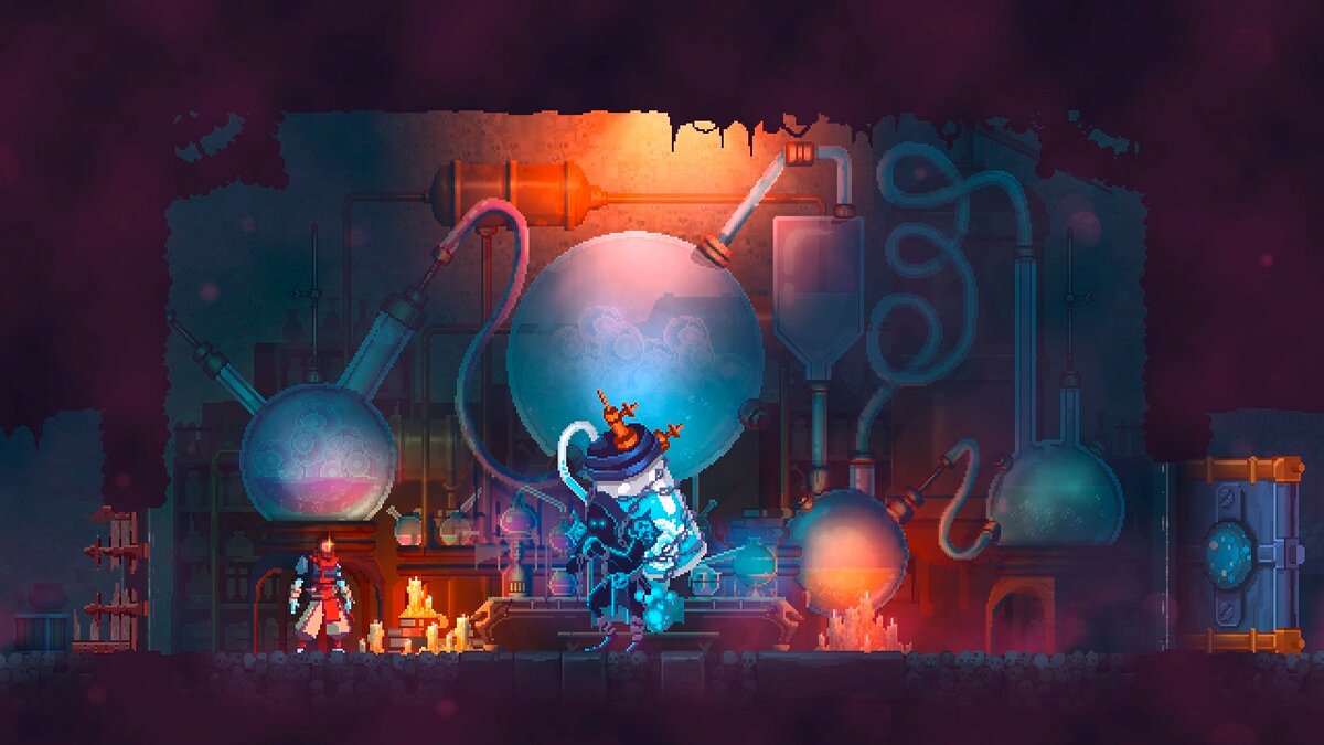 Dead cells uncaught exception как исправить