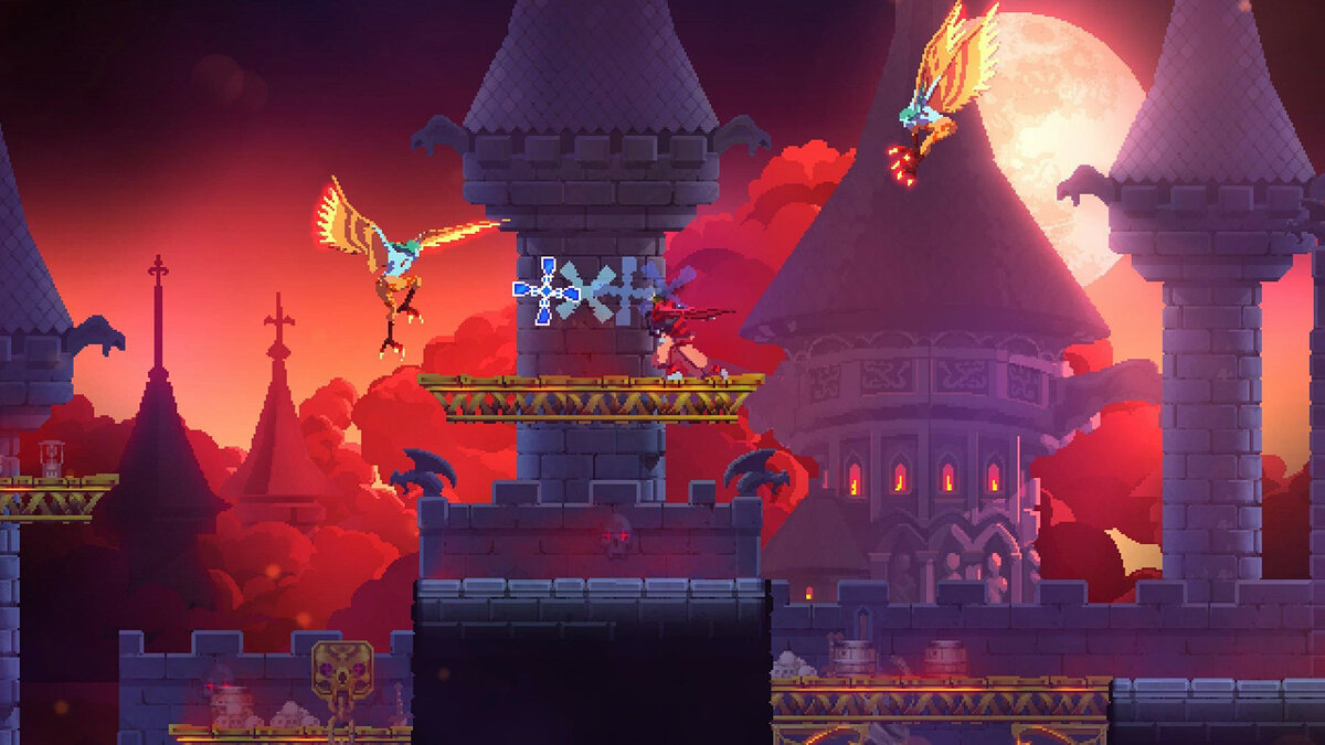 Dead Cells не запускается