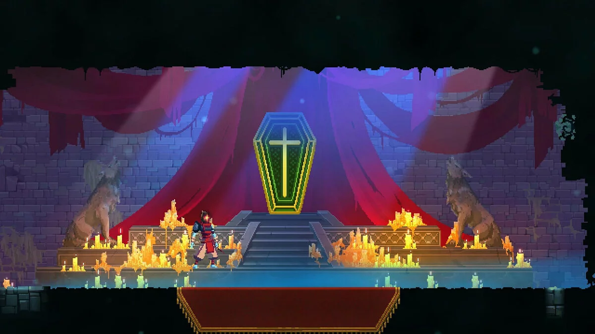Скриншоты из Dead Cells