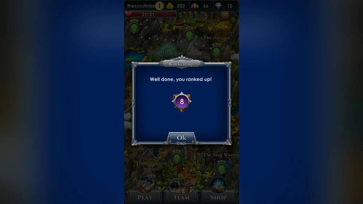 Скриншоты из Spells of Genesis