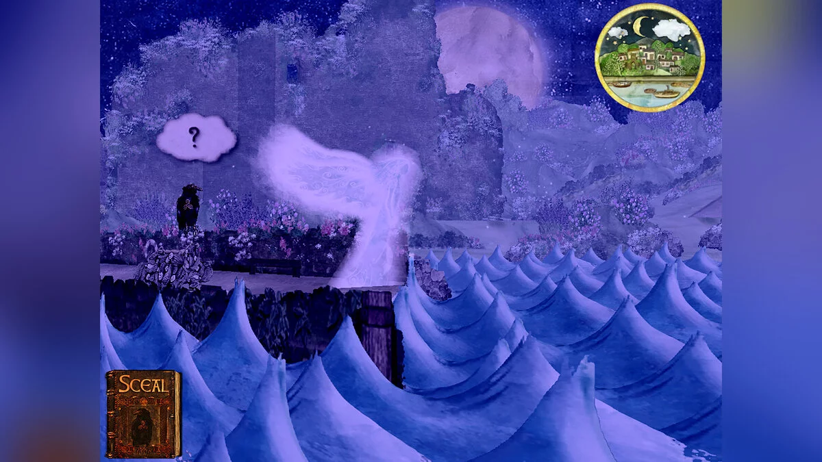 Скриншоты из Sceal: An Irish Folklore Adventure