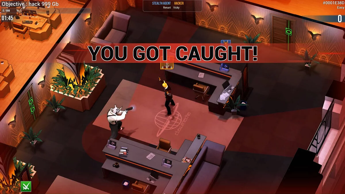 Скриншоты из Hacktag