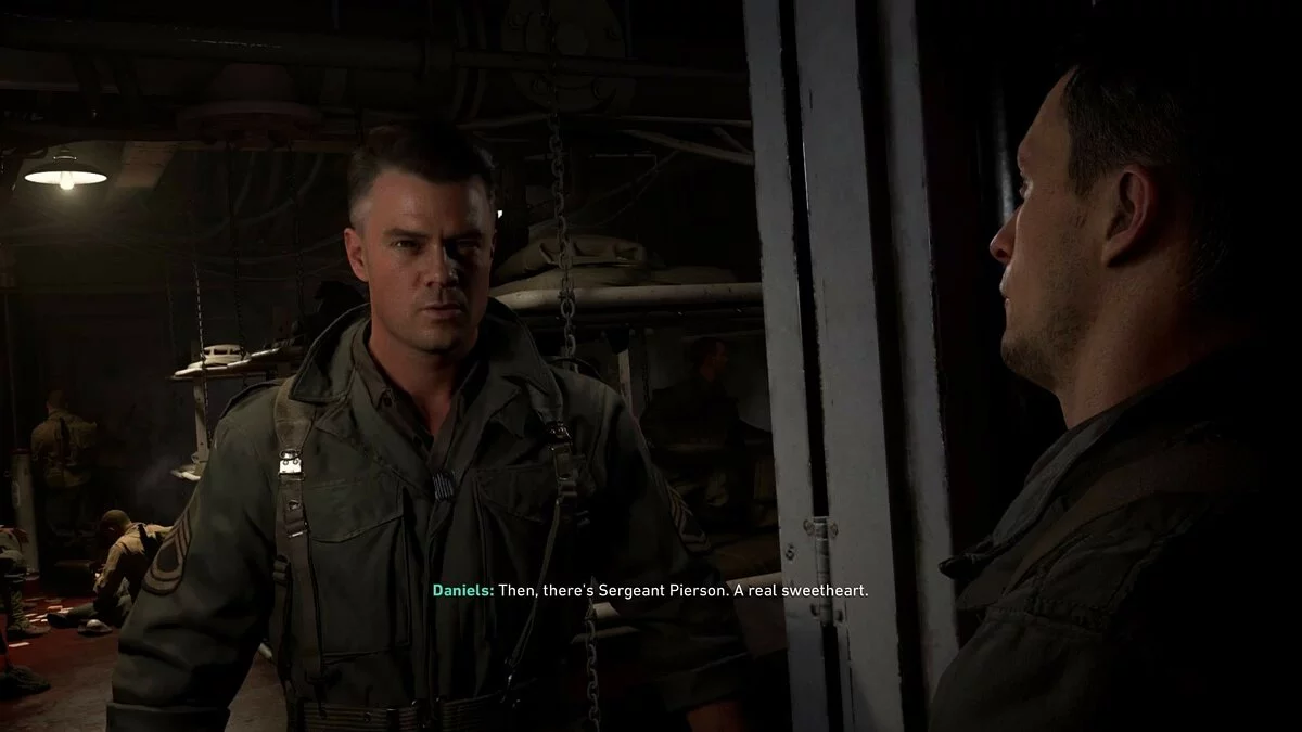 Скриншоты из Call of Duty: WWII / Картинка 930