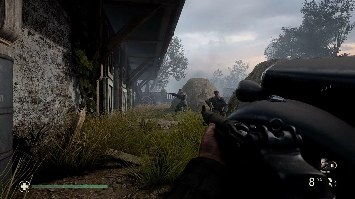 Скриншоты из Call of Duty: WWII / Картинка 931