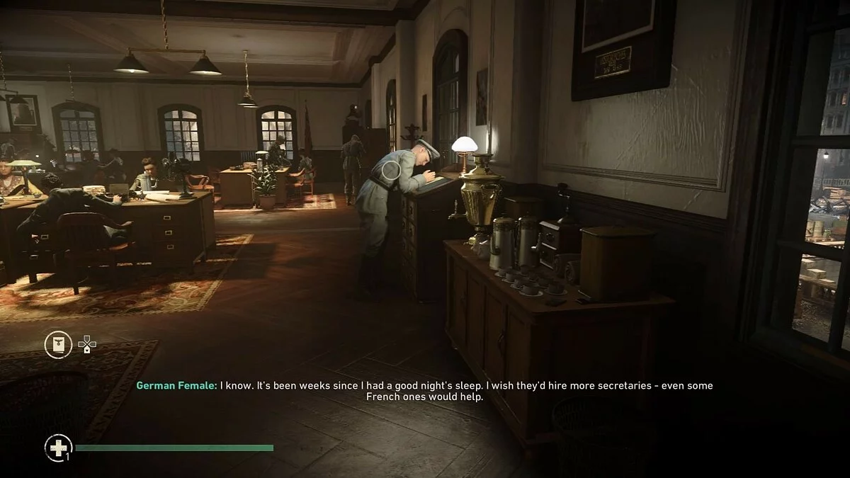 Скриншоты из Call of Duty: WWII / Картинка 940