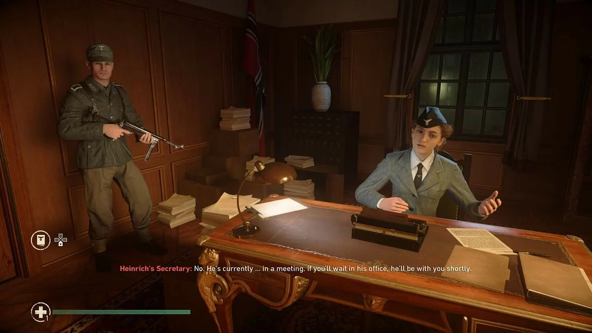 Скриншоты из Call of Duty: WWII / Картинка 941