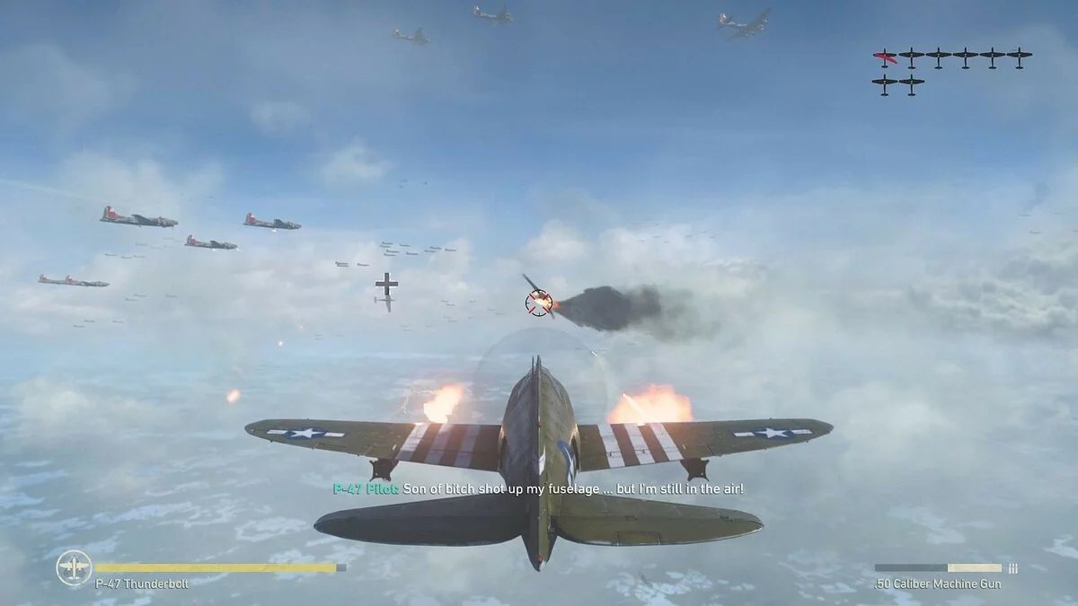 Скриншоты из Call of Duty: WWII / Картинка 949