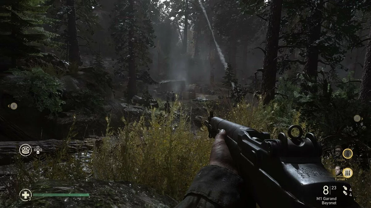 Скриншоты из Call of Duty: WWII / Картинка 948