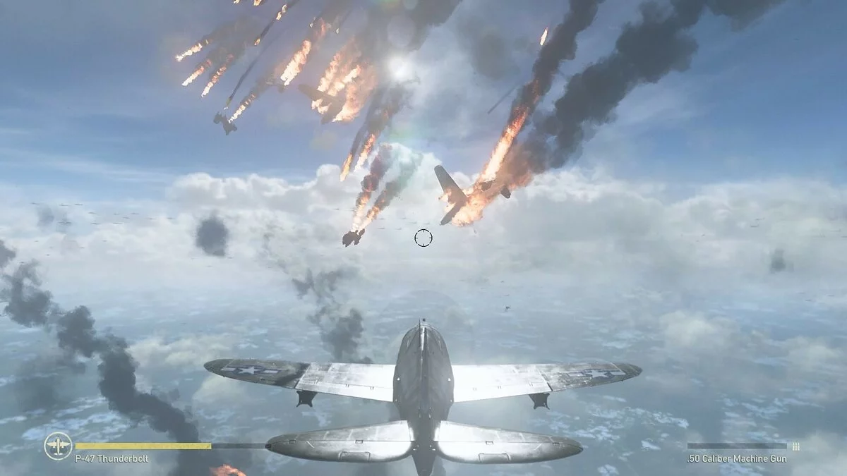 Скриншоты из Call of Duty: WWII / Картинка 950