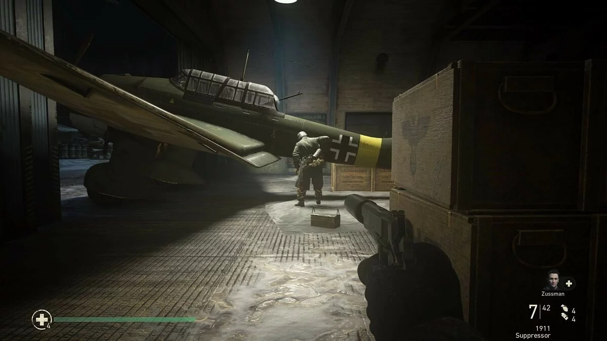 Скриншоты из Call of Duty: WWII / Картинка 953