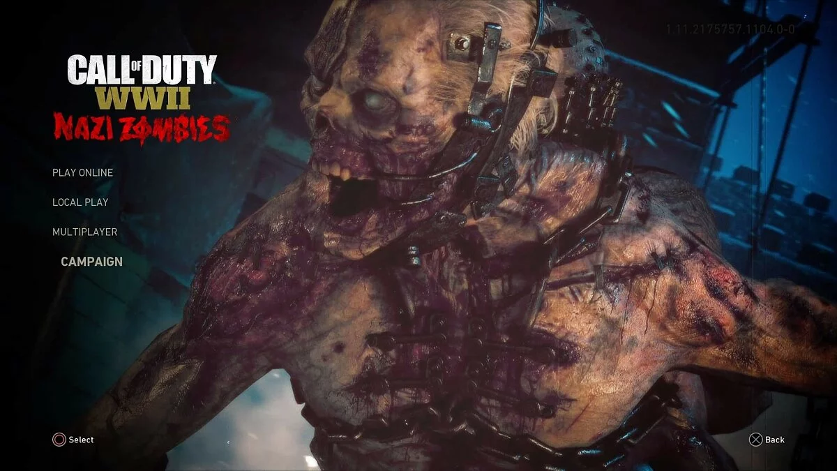 Скриншоты из Call of Duty: WWII / Картинка 957