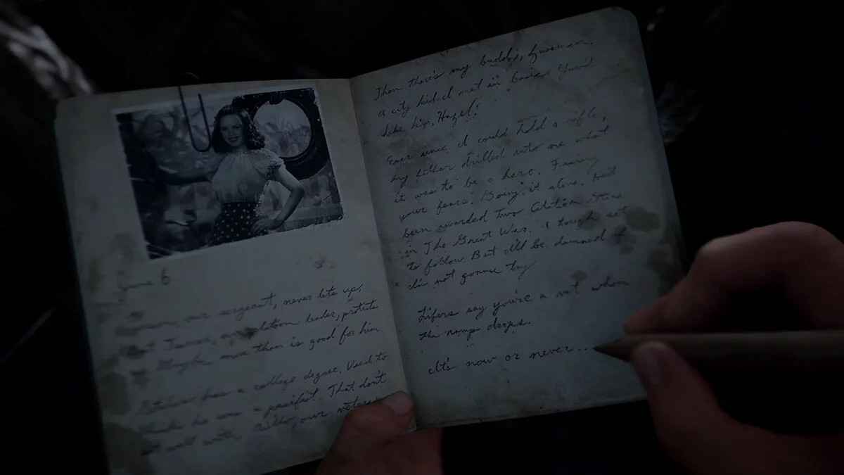 Скриншоты из Call of Duty: WWII / Картинка 38